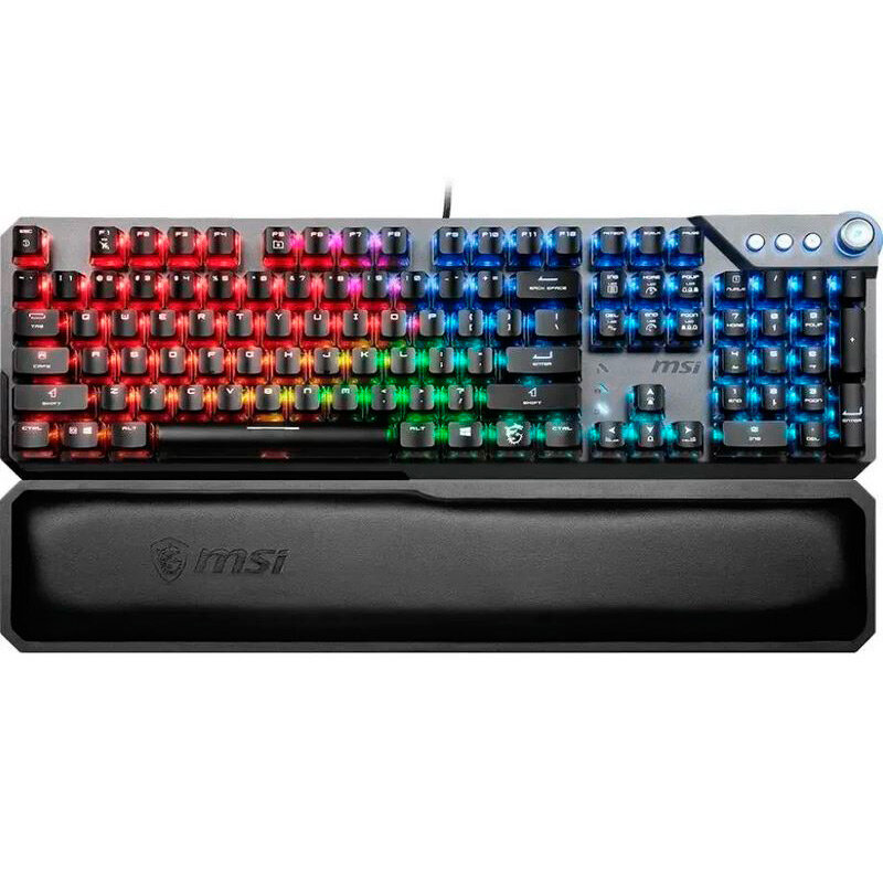 Игровая клавиатура MSI Vigor GK50 Elite