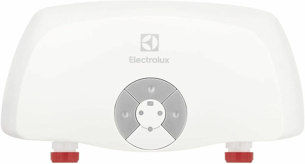 Водонагреватель Electrolux Smartfix 2.0 TS, белый - фотография № 2