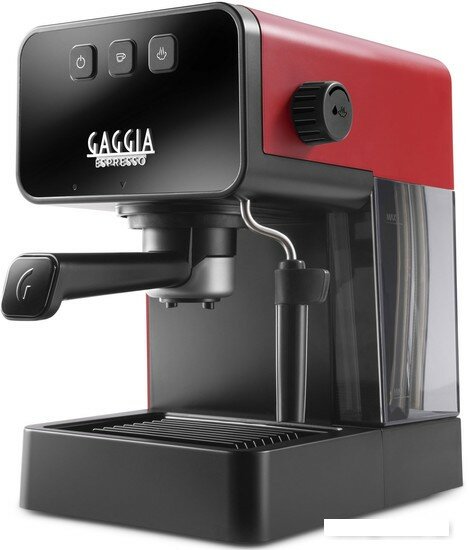 Кофеварка Gaggia Espresso Style Red (EG2111/03)