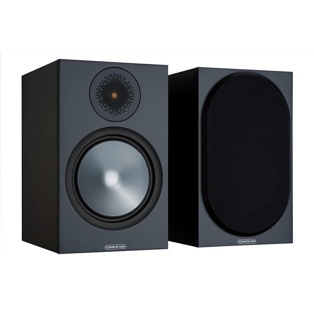 Monitor Audio Bronze 100 Black (6G) (пара)