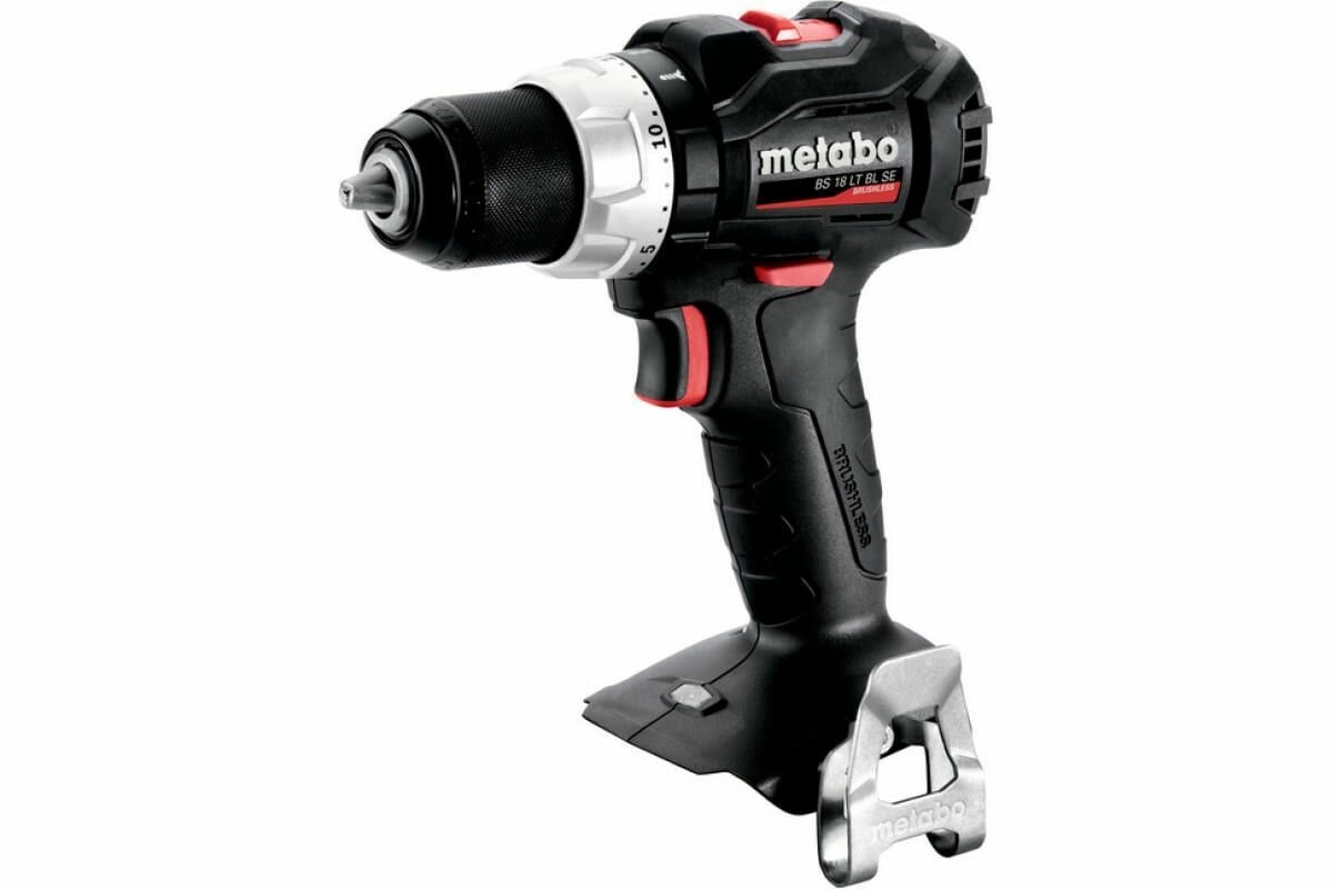 Аккумуляторная дрель-шуруповерт Metabo BS 18 LT BL SE 602367800