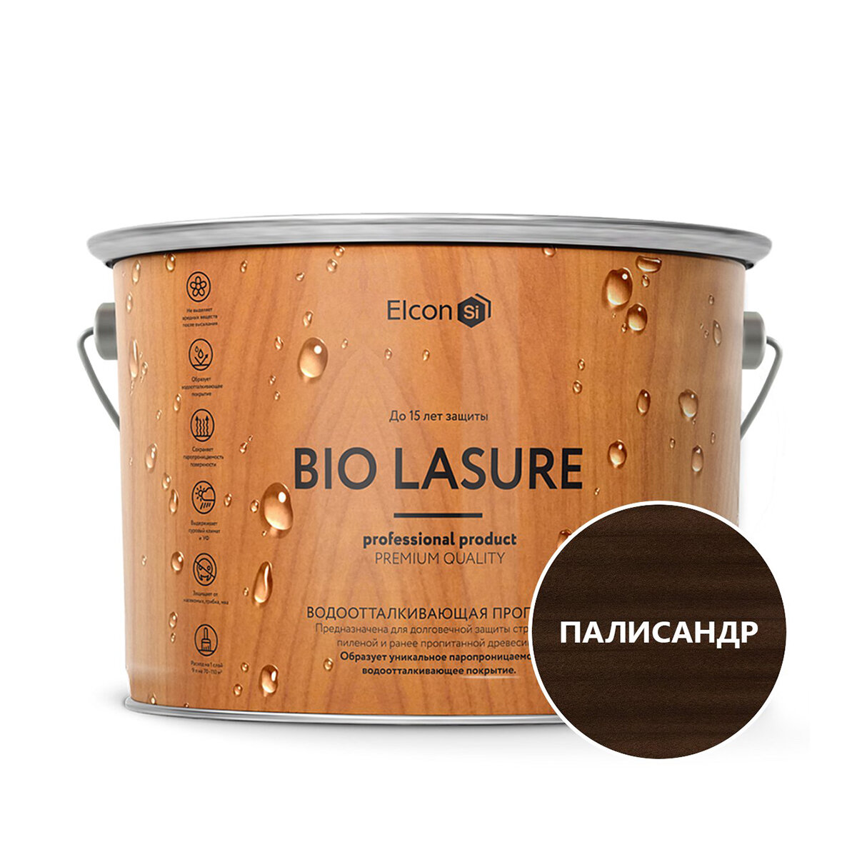 Elcon пропитка Bio Lasure