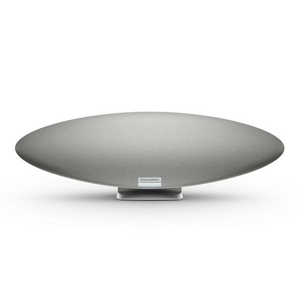 Беспроводная Hi-Fi-акустика B W Zeppelin Pearl Grey