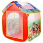 Играем Вместе Детская игровая палатка Щенячий Патруль (83*80*105см, в сумке) GFA-PP-R, (Shantou City Daxiang Plastic Toy Products Co, Ltd)