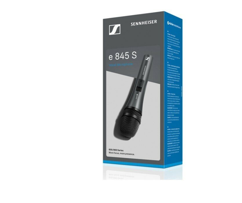 Sennheiser E 845-s