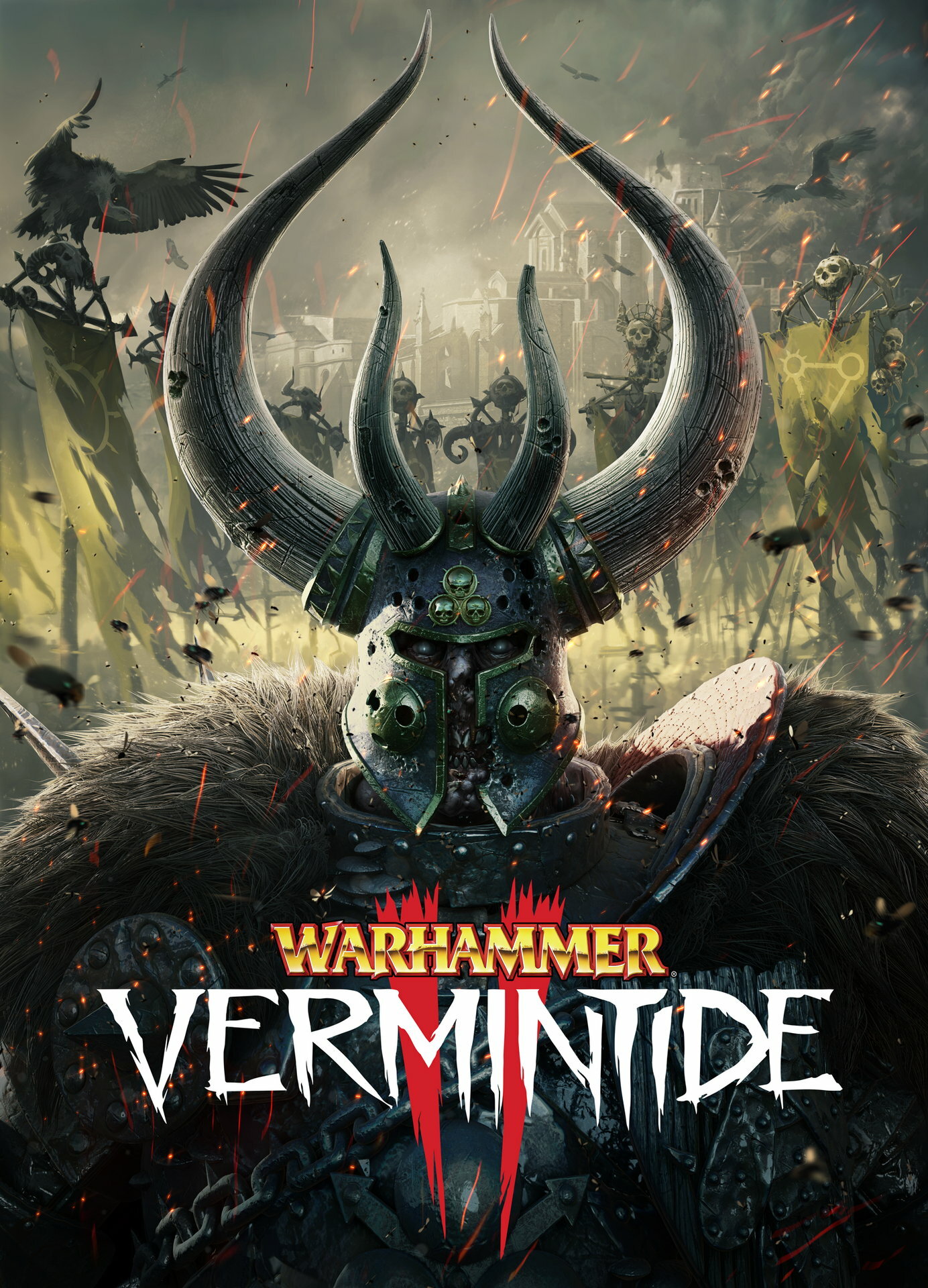 Игра Warhammer: Vermintide 2