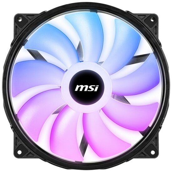 Кулер для корпуса MSI MAG MAX F20A-1 195mm ARGB