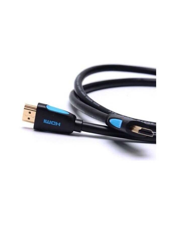 Кабель Vention HDMI High speed v2.0 19M/19M - 1.5м (VAA-M01-B150)