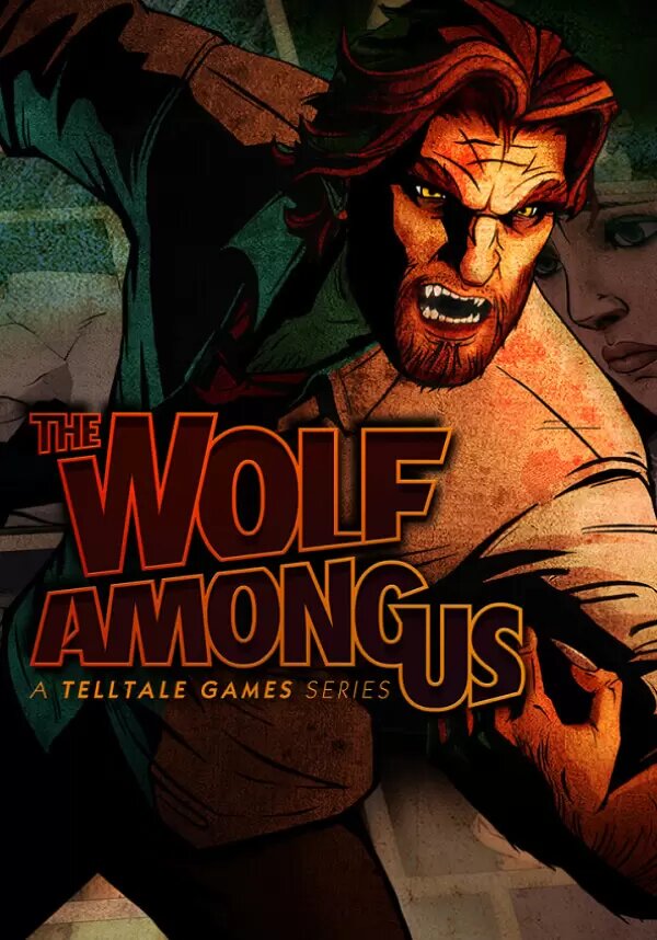 The Wolf Among Us (Steam; PC; Регион активации РФ СНГ)
