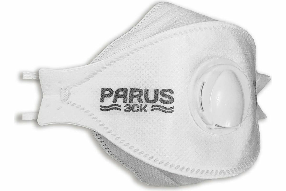фото Уралспецзащита Респиратор 3 СК, комплект 10 шт парус3ск-10