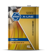 A-Line 0W-30 синтетика 0W-30 4 л.