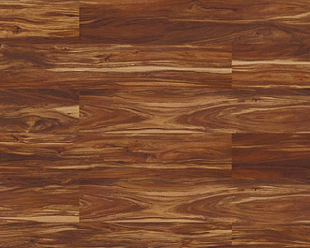 Пробковое напольное покрытие AMORIM WOOD INSPIRE 700 HRT American Walnut в планках 1225*190*7 мм фаска с 4 сторон покрытие HRT 8 планок в упаковке