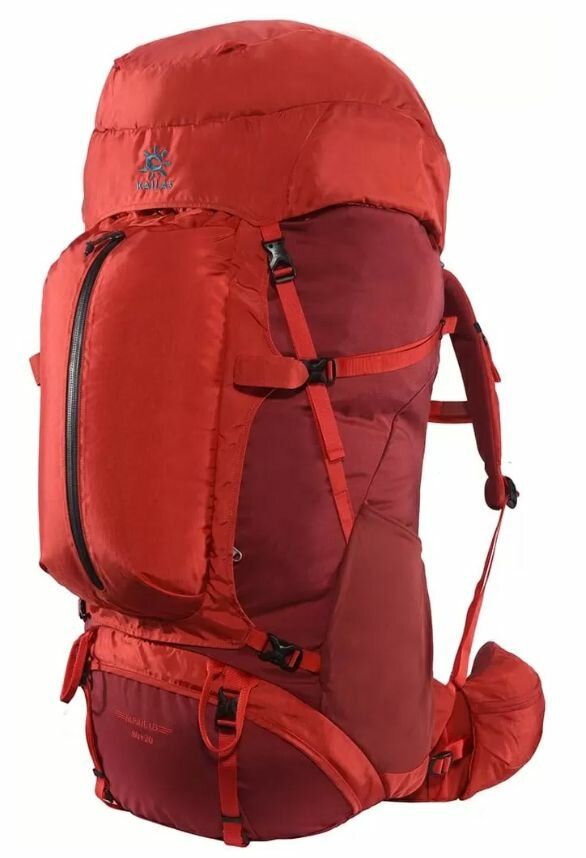 фото Рюкзак Kailas Alps Guide 80+20 Red