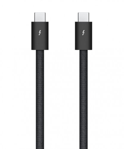 Кабель Apple Thunderbolt 4 (USB-C) Pro Cable 1.0 m MU883FE/A