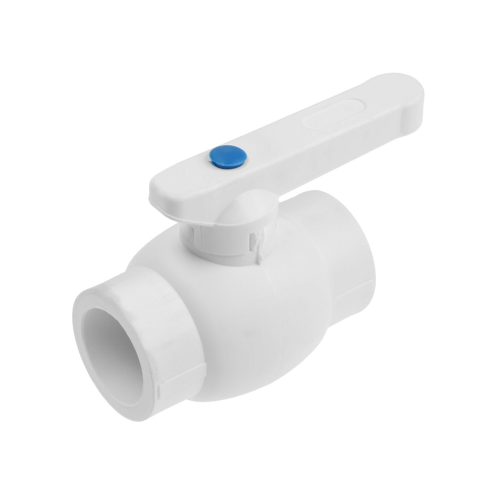 фото Кран шаровой ZEIN, полипропиленовый, d=32 мм