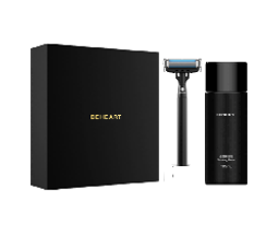 фото Набор для бритья Xiaomi BEHEART S500 черный