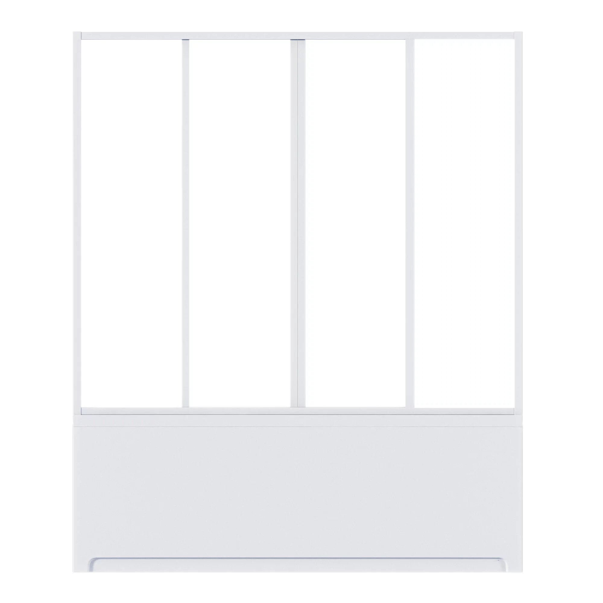 фото Шторка для ванны BAS ШТ00065 170