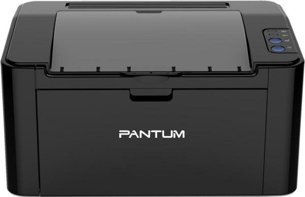 Принтер лазерный Pantum P2500W, ч/б, A4