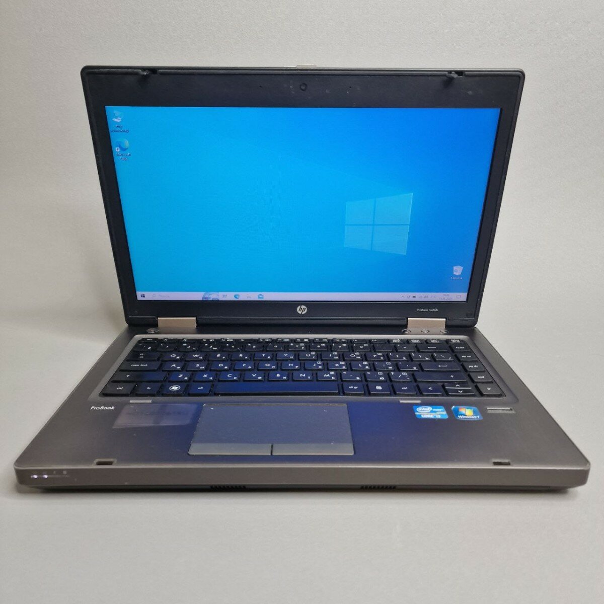 14.1' Ноутбук HP ProBook 6460b серый