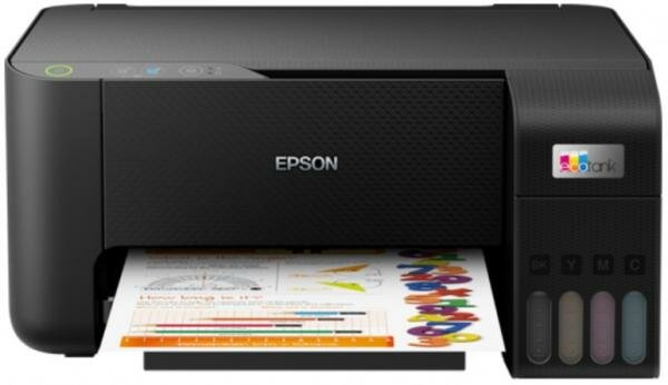 МФУ струйное Epson EcoTank L3210 цветн. A4