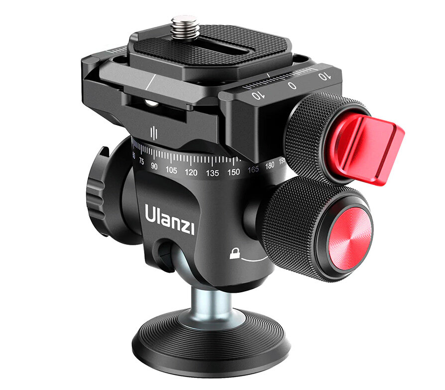 Шаровая головка Ulanzi U-120 Mini Ball Head, до 2 кг