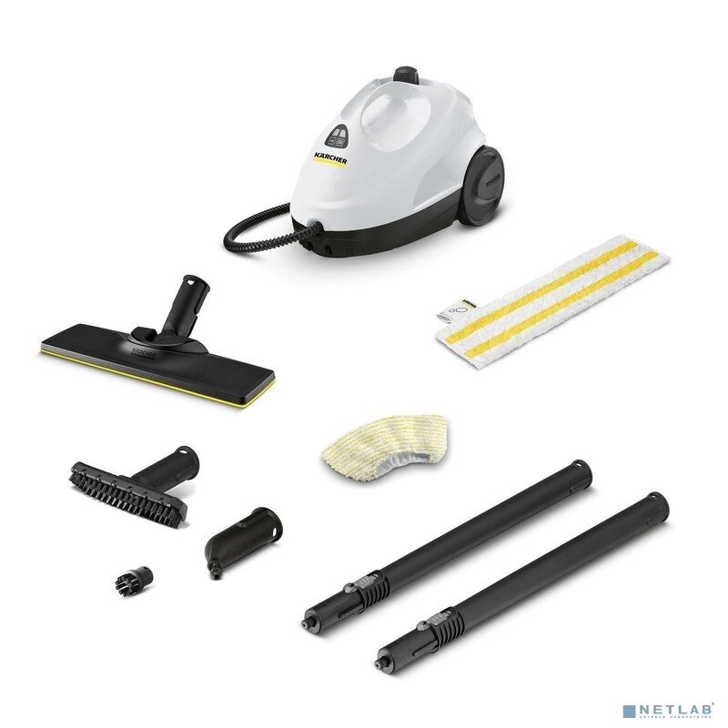 Karcher Пылесосы Пароочистители Karcher SC 2 EasyFix (white)*EU Пароочиститель 1.512-600.0