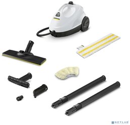 Karcher Пылесосы, Пароочистители Karcher SC 2 EasyFix (white)*EU Пароочиститель 1.512-600.0