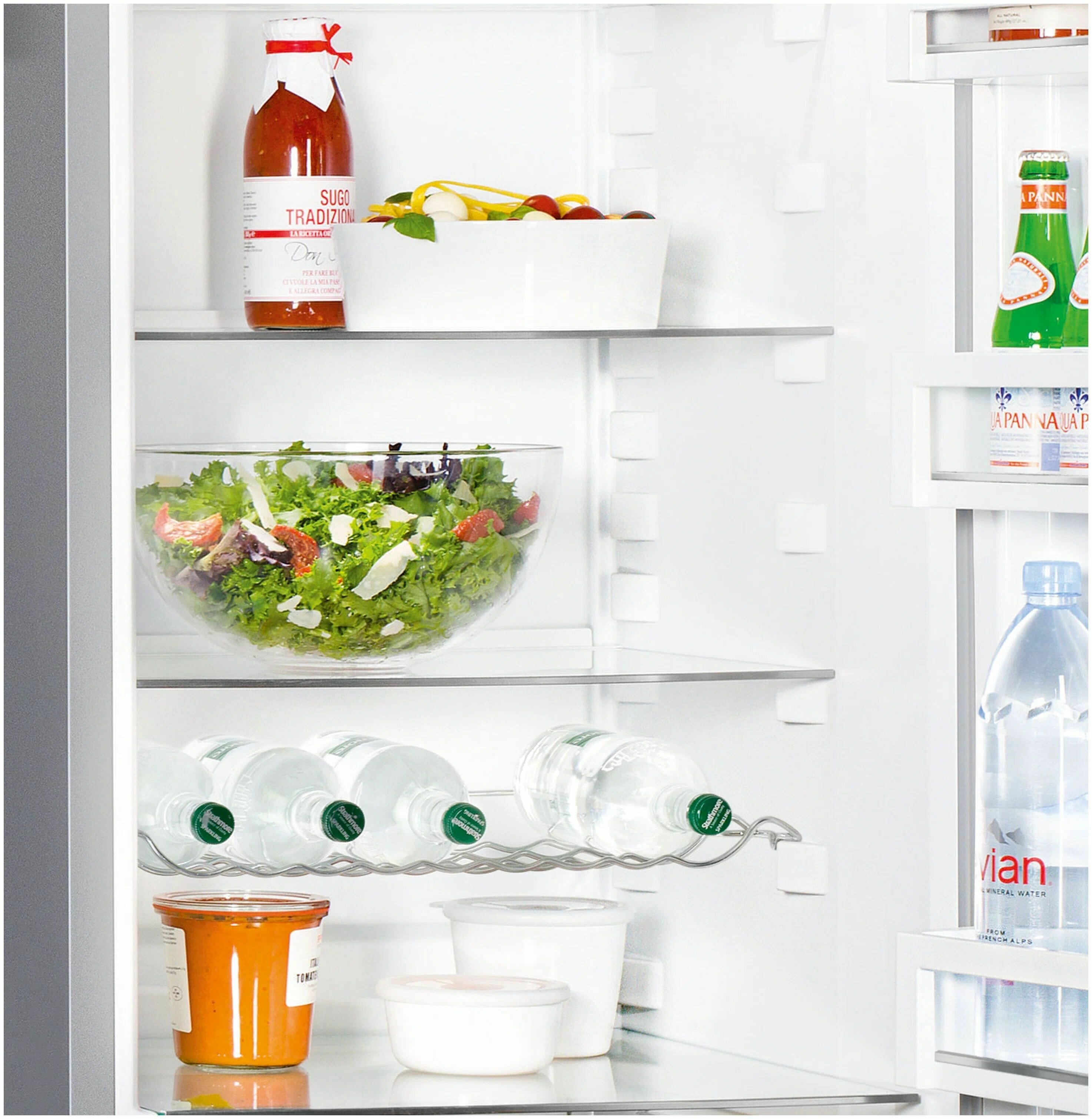 Двухкамерный холодильник Liebherr CNef 5735-21 - фотография № 10