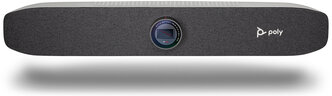 Poly Studio P15 Система видеоконференцсвязи (2160p, 90°, 4x zoom, 1x USB 3.0 Type-C, 2x USB 2.0 Type-A, микрофонный массив, моно)