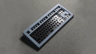 Vortex Model M SSK KIT TKL (Blue)