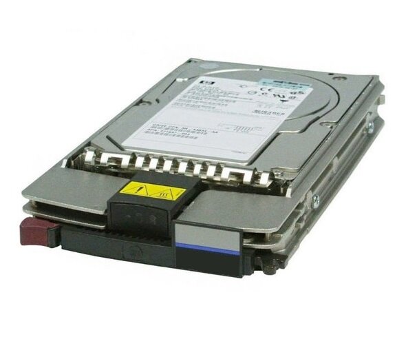 AD265A HDD HP 300Gb (U320/15000/8Mb) 80pin U320SCSI