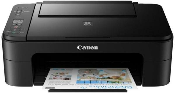 МФУ струйное Canon PIXMA TS3340 цветн. A4