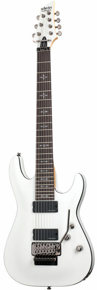 Электрогитара Schecter Demon 7 FR