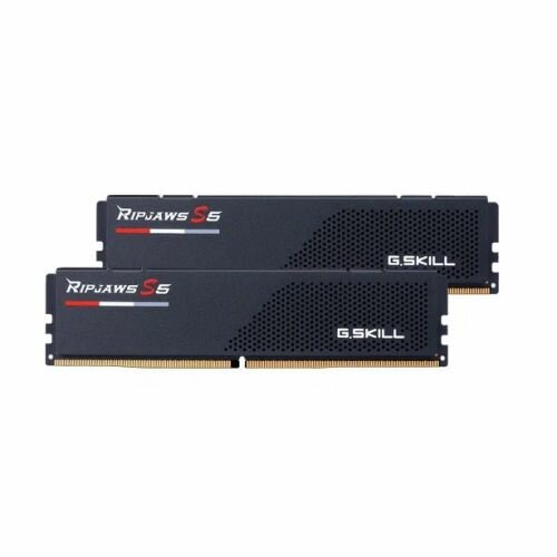 Оперативная память 48Gb (2x24GB) G.SKILL RIPJAWS S5  DDR5 6000MHz CL40 (40-48-48-96) 1.35V / F5-6000J4048F24GX2-RS5K / Black