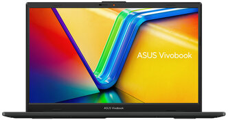 Ноутбук ASUS VivoBook Go 14 E1404FA-EB045 90NB0ZS2-M00670 (14", Ryzen 5 7520U, 8 ГБ/ SSD 512 ГБ, Radeon Graphics) Черный