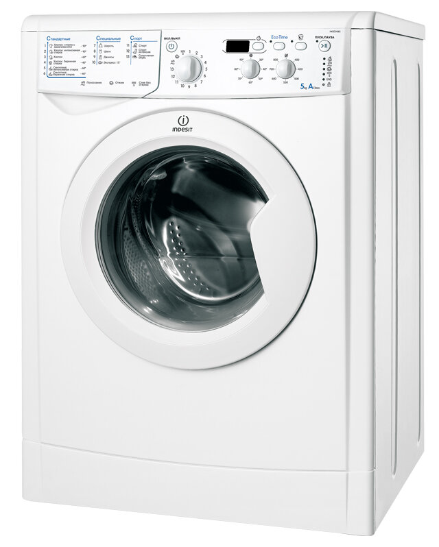 Стиральная машина INDESIT IWSD 5085(CIS)