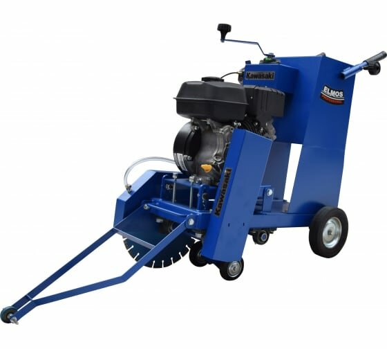 фото ELMOS EBF-14.13 швонарезчик 5.5л.с, шт ELMOS