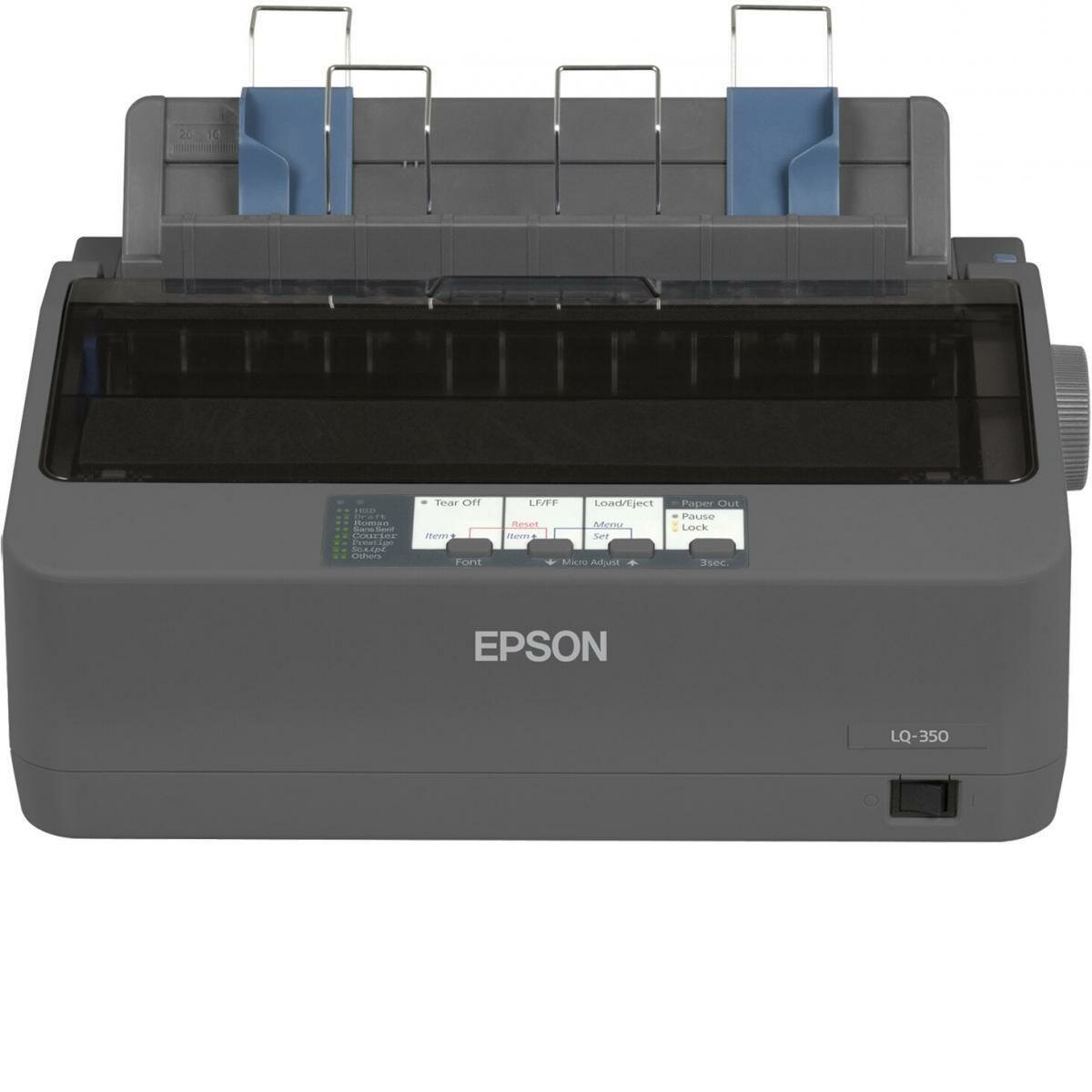 Матричный принтер Epson LQ-350 C11CC25002
