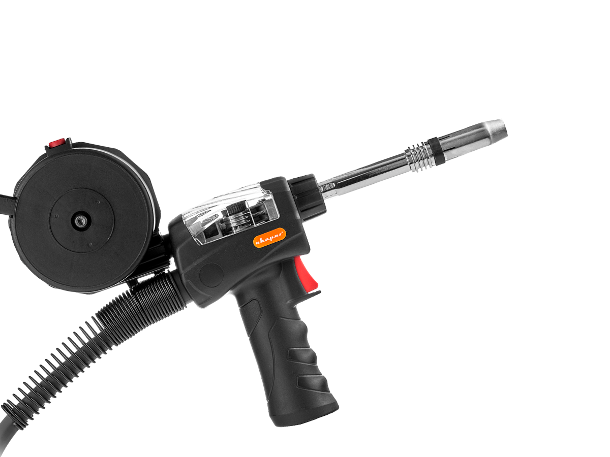 Горелка Spool Gun SSG 24 8м ICL0118-SV001