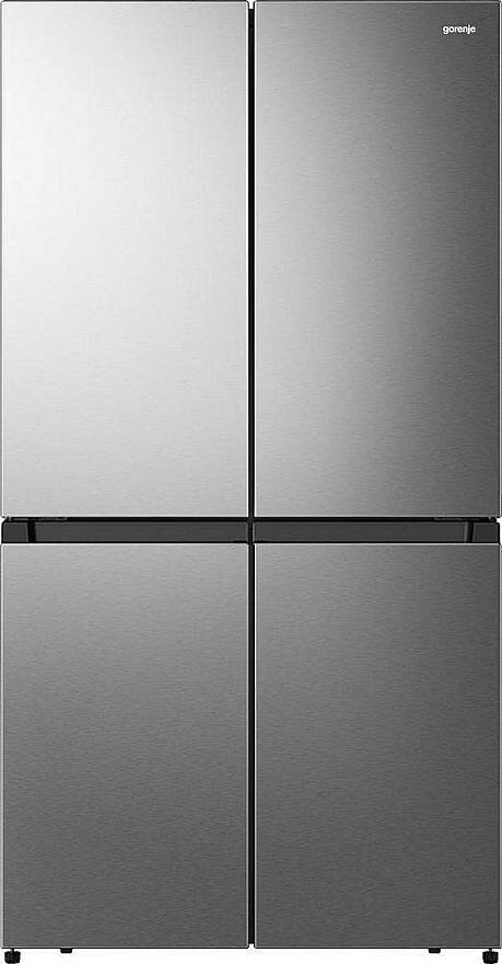 Холодильник Gorenje NRM 918FUX