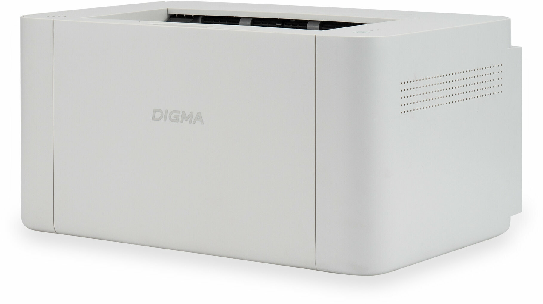 Принтер Digma DHP-2401W A4 WiFi серый