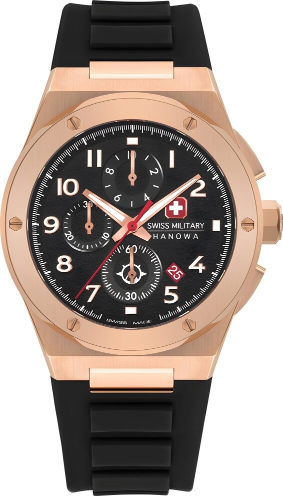 Наручные часы Swiss Military Hanowa Sonoran Chrono SMWGO2102010