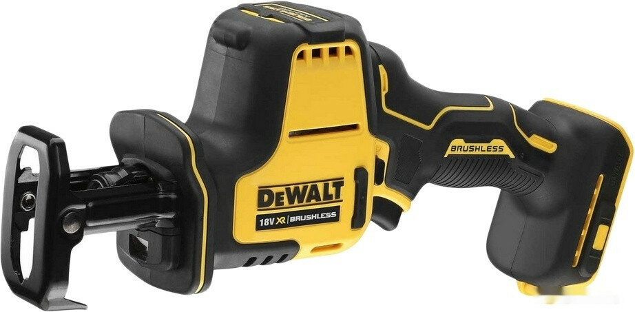 Сабельная пила DeWALT DCS369N-XJ (без АКБ)