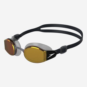 Очки для плавания Speedo Mariner Pro Mirror Mariner Pro Mirror, black/orange, 8-00237314554S0Y-4554