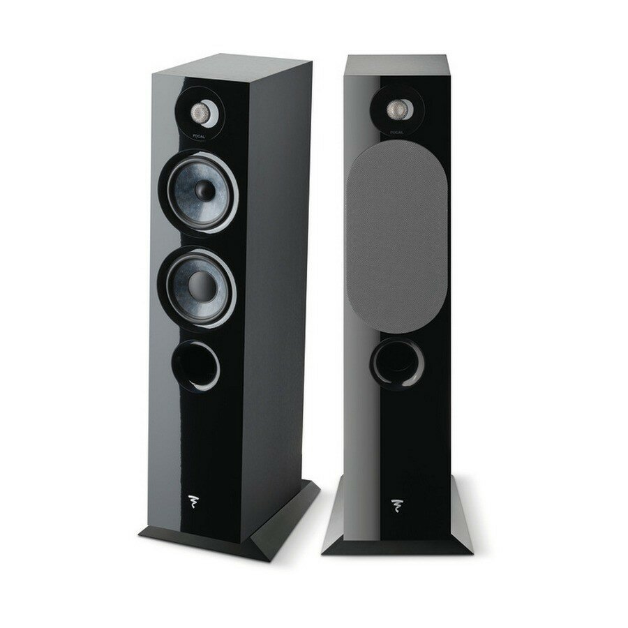 FOCAL HOME Напольная Акустика Focal Chora 816 Black