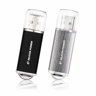 USB flash накопитель SILICON POWER SP008GBUF2M01V1S