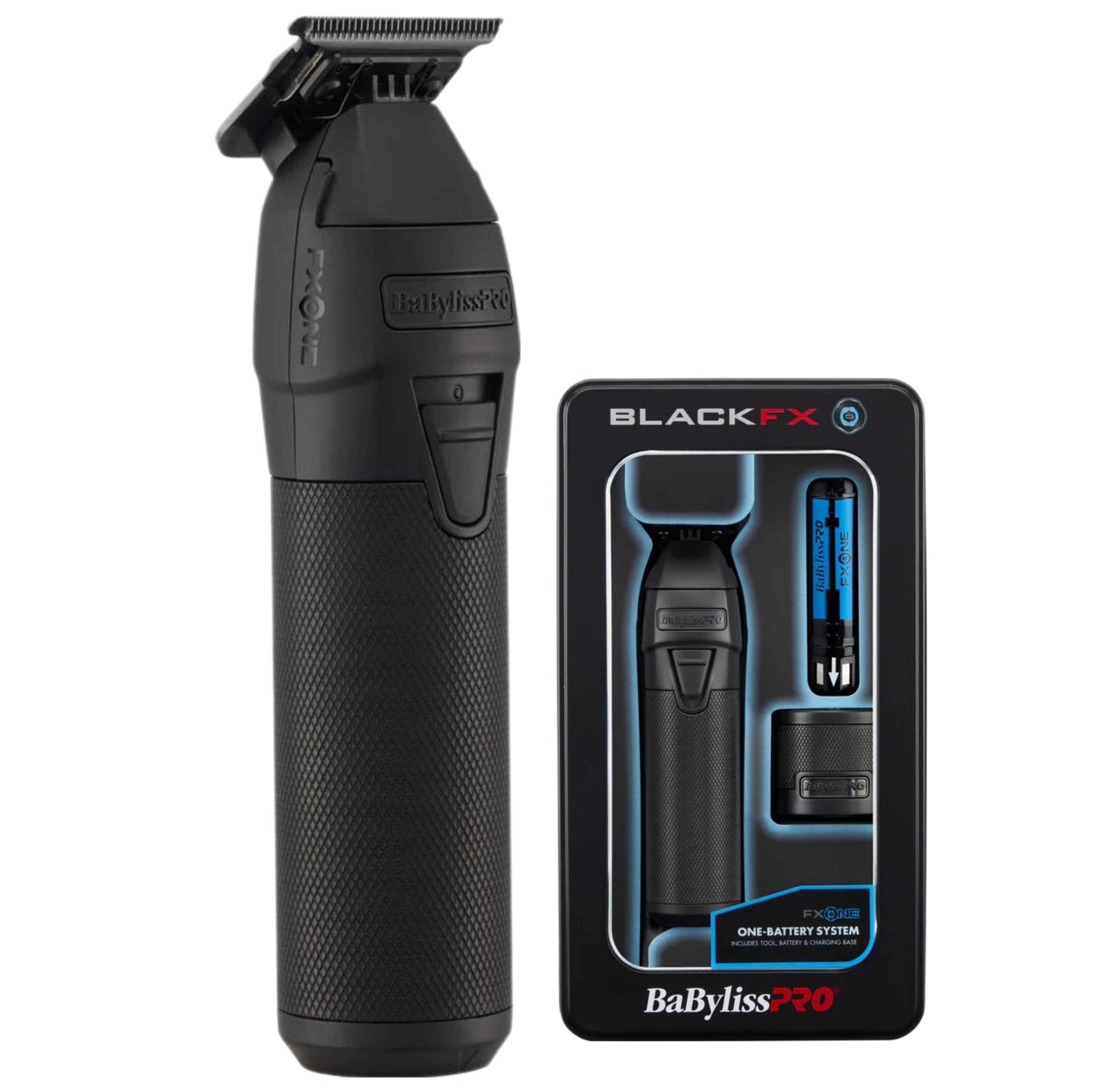 Триммер BABYLISS FXONE BLACKFX (Boost+)