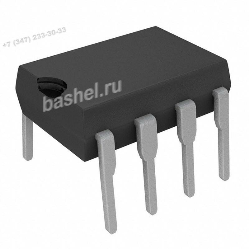 MCP3201-CI/P Микросхема PDIP8 Microchip