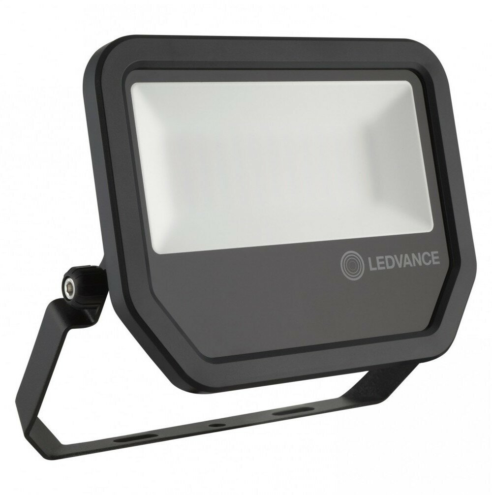 Ledvance Прожектор светодиодный ДО-50Вт 6500К 6000Лм IP65 черный 4058075421301