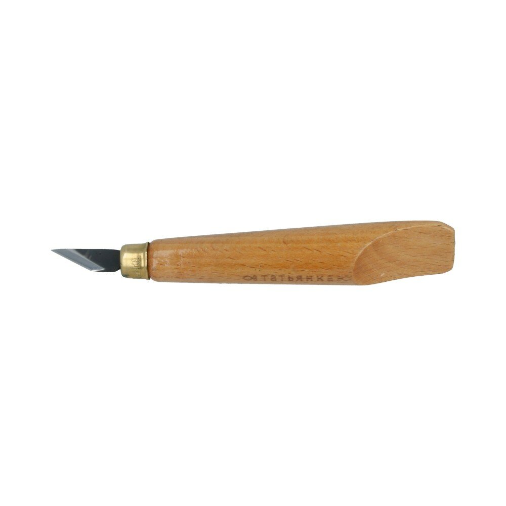 Нож для маркетри №4 НОЖ-М04 1 шт. в заказе